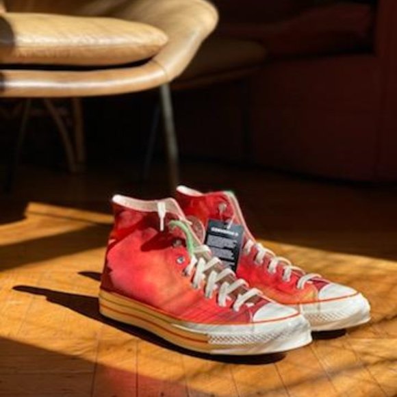Converse Chuck x Concepts 170590c Southern Flame - Picture 1 of 3